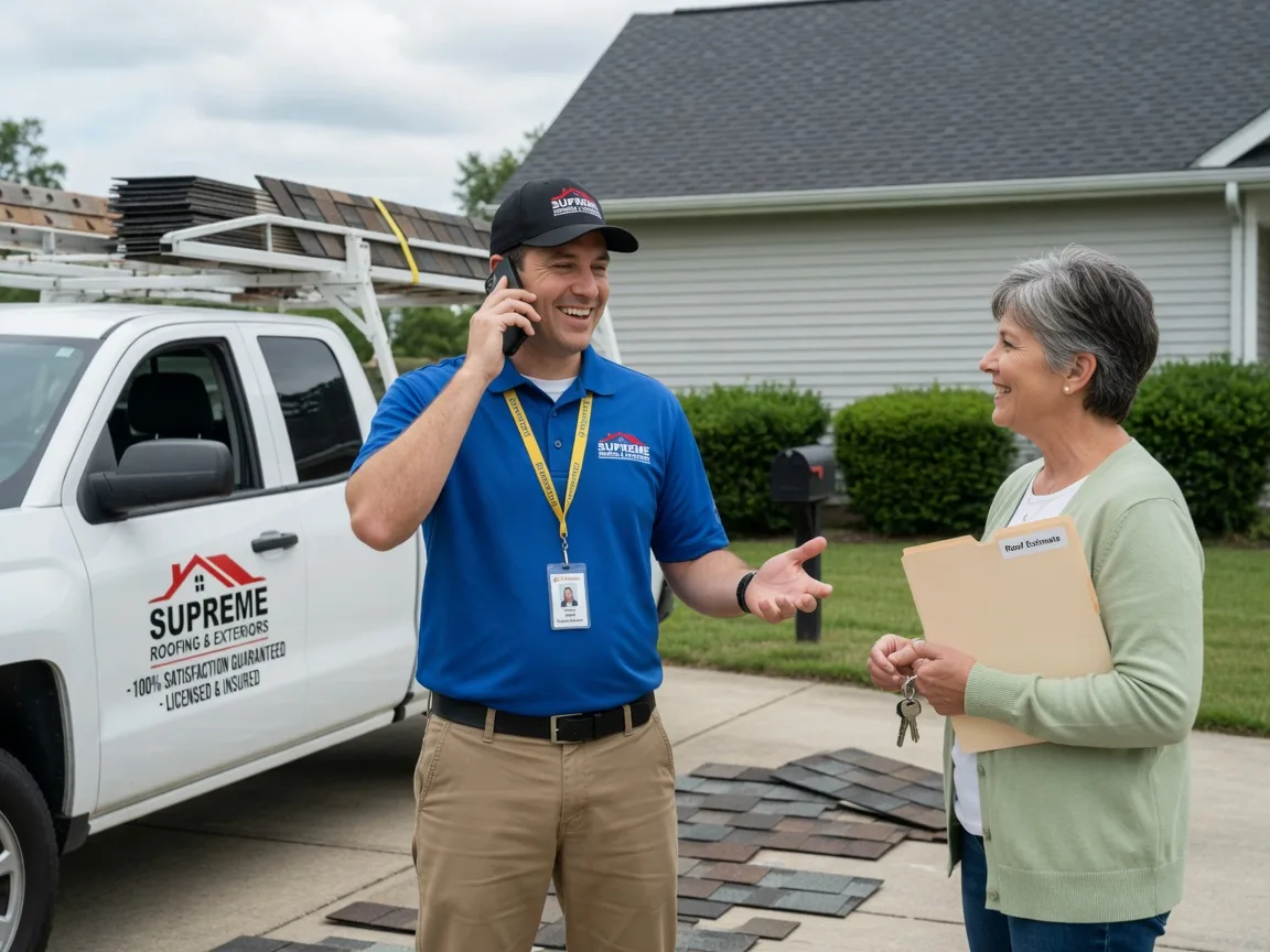 Roof Replacement Sophia, WV FAQs