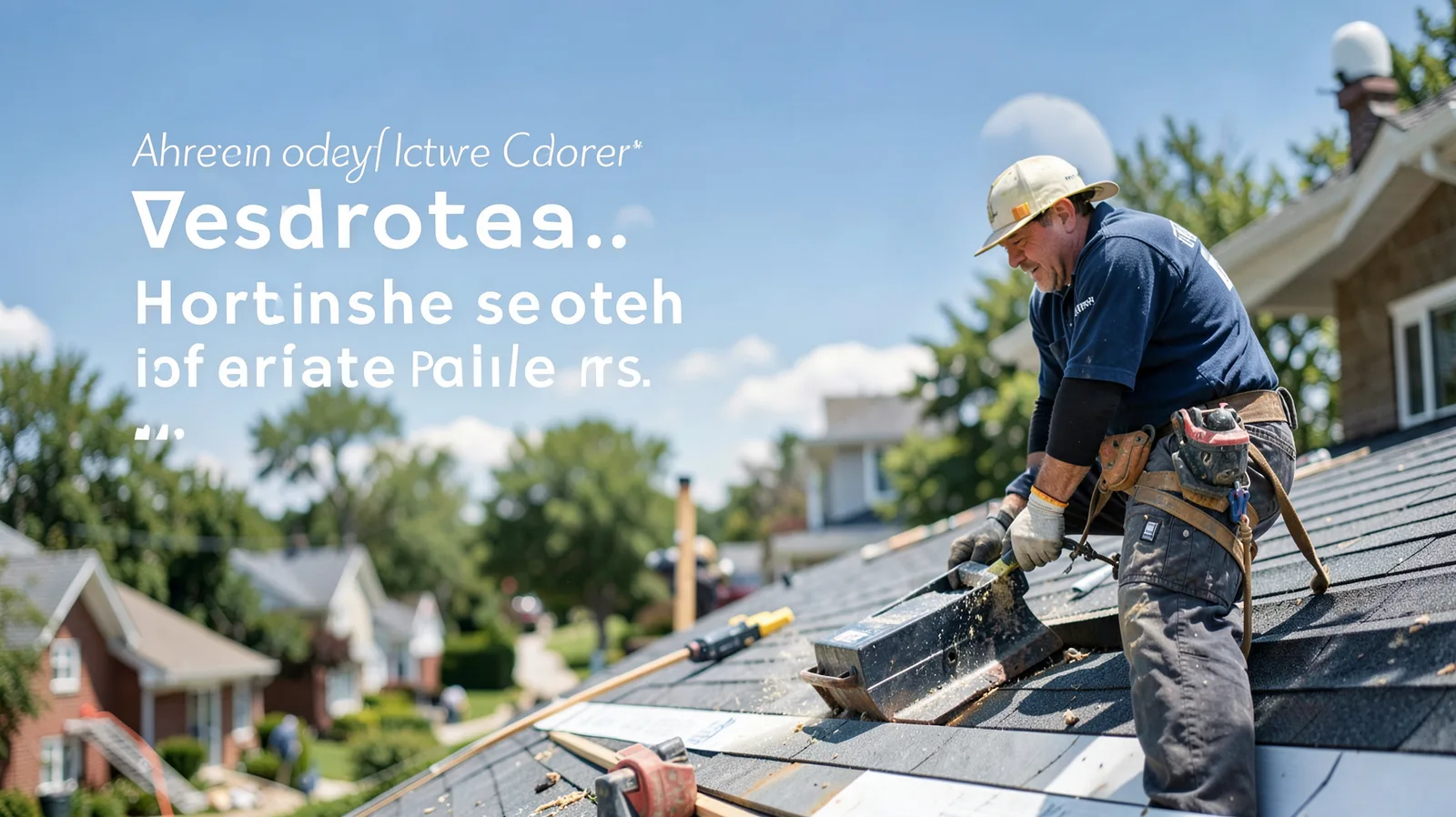 Roof Replacement in Sophia, WV near me